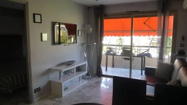 Apartment Cannes Lacour One Bedroom
