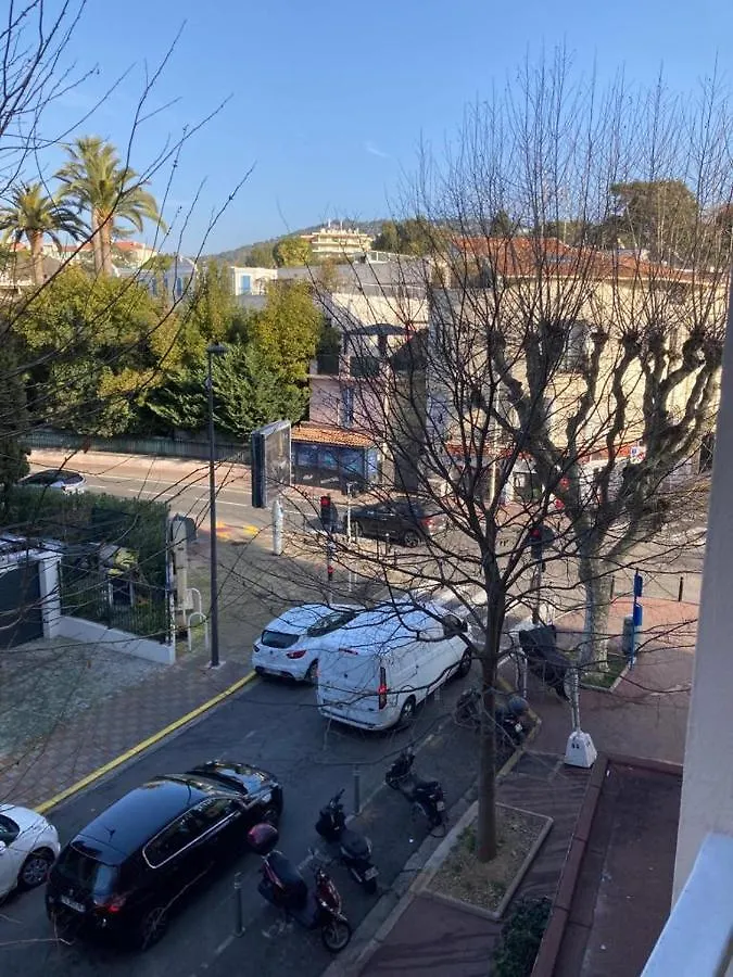 Cannes Lacour One Bedroom Apartment