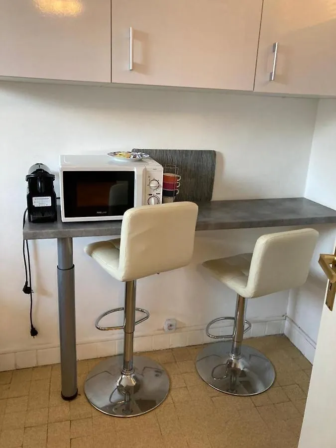 Apartment Cannes Lacour One Bedroom France