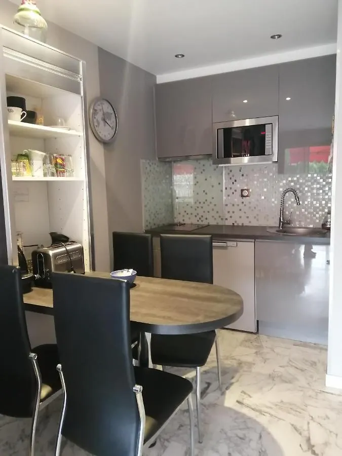 Apartment Cannes Lacour One Bedroom France