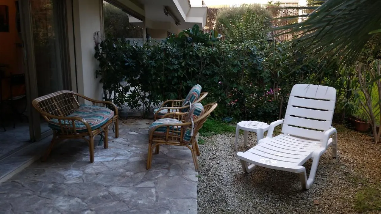 Apartment Cannes Lacour One Bedroom